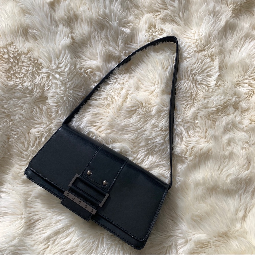 vintage guess handbag